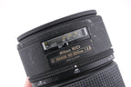 Nikon 80-200mm f2.8 AF Nikkor ED