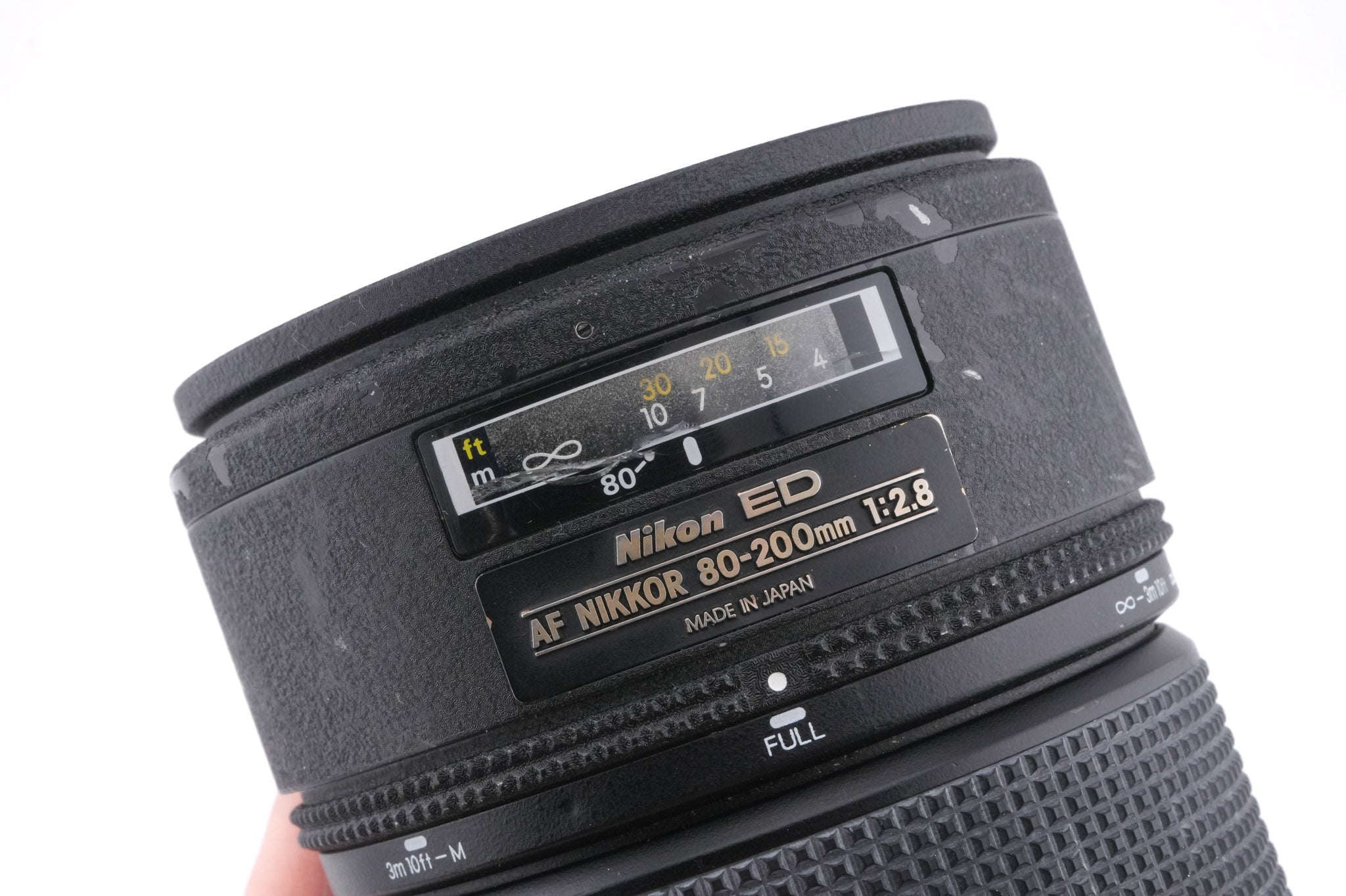 Nikon 80-200mm f2.8 AF Nikkor ED