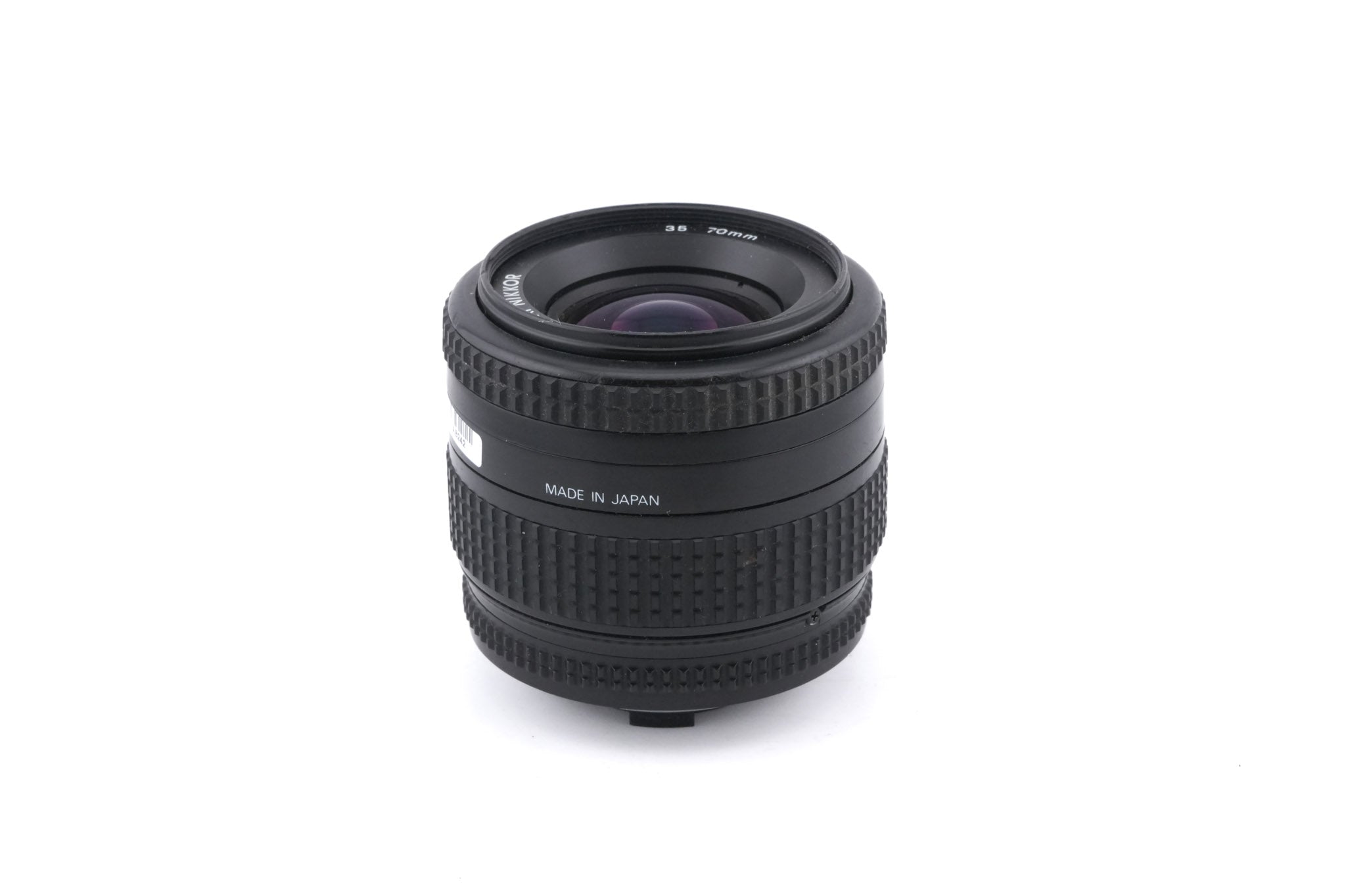 Nikon 35-70mm f3.3-4.5 AF Nikkor
