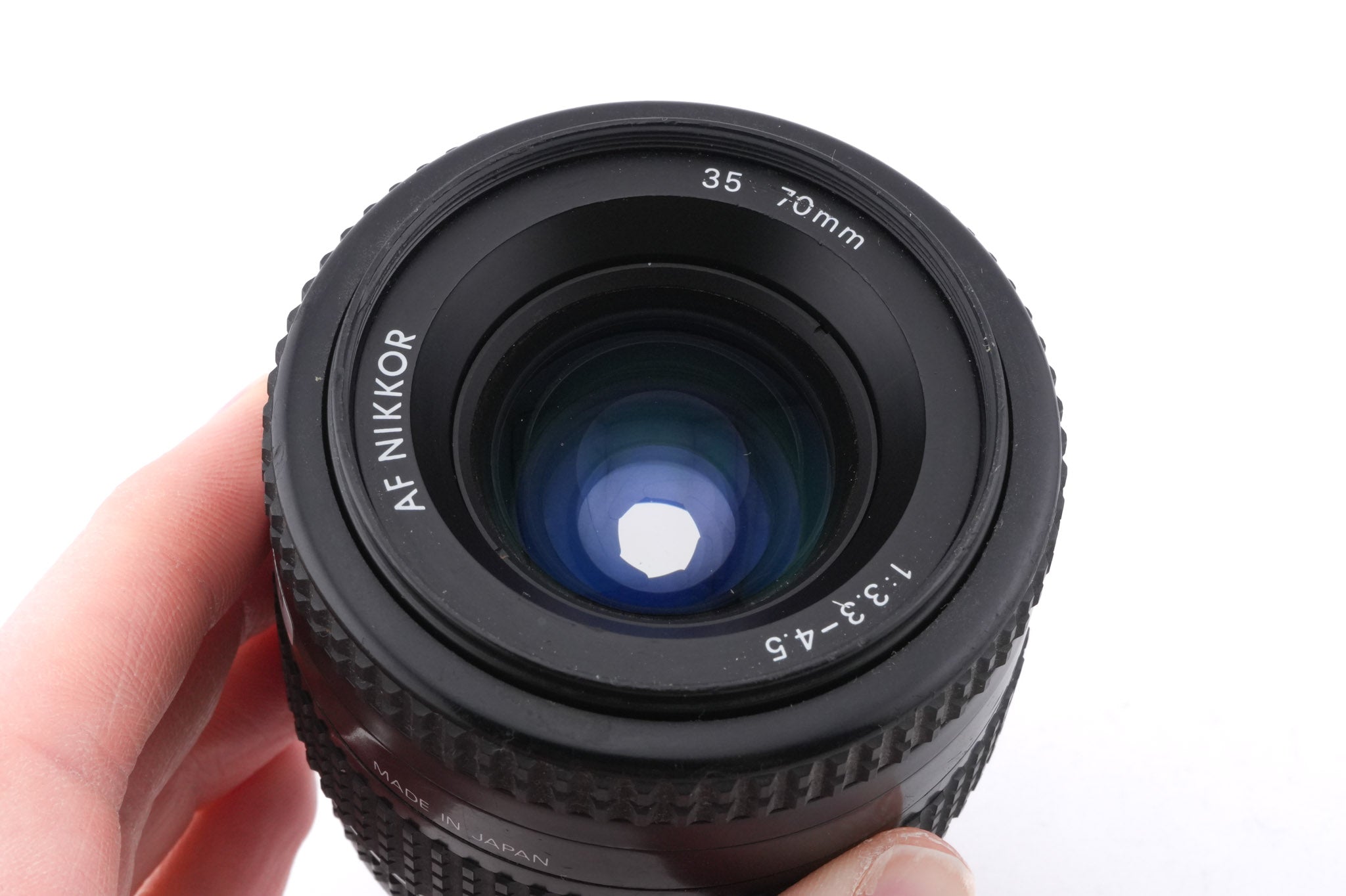 Nikon 35-70mm f3.3-4.5 AF Nikkor