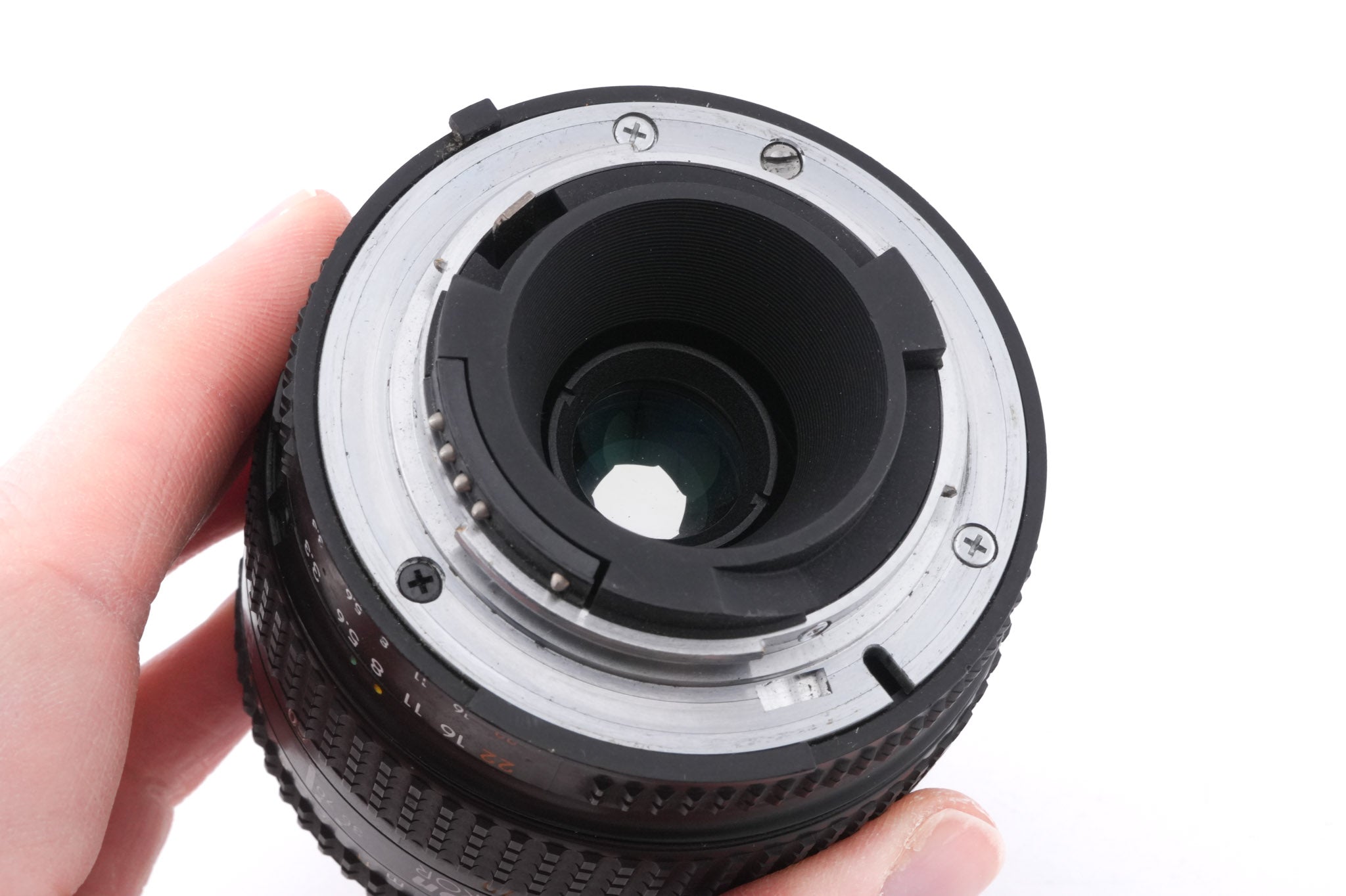 Nikon 35-70mm f3.3-4.5 AF Nikkor
