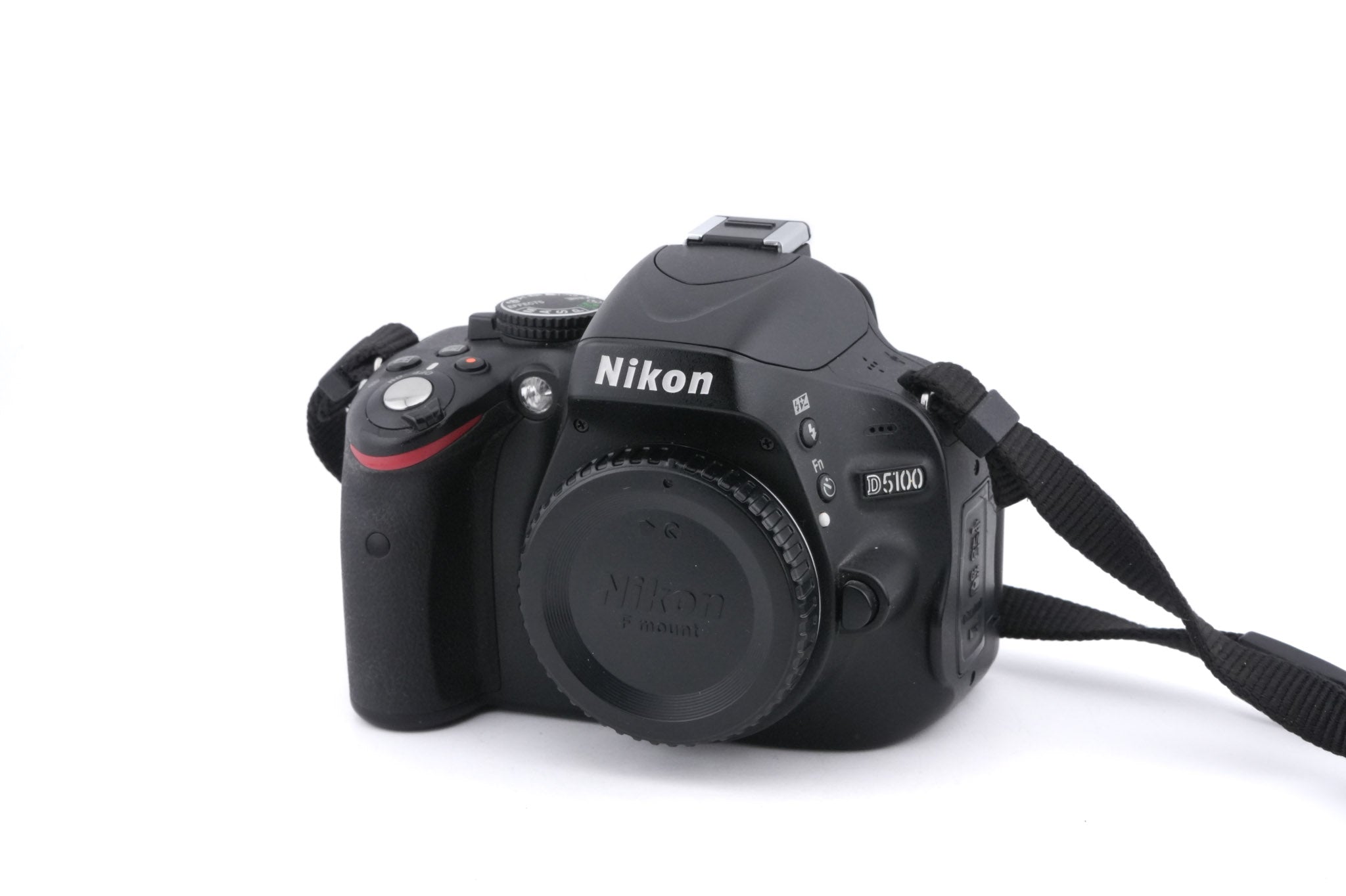 Nikon D5100