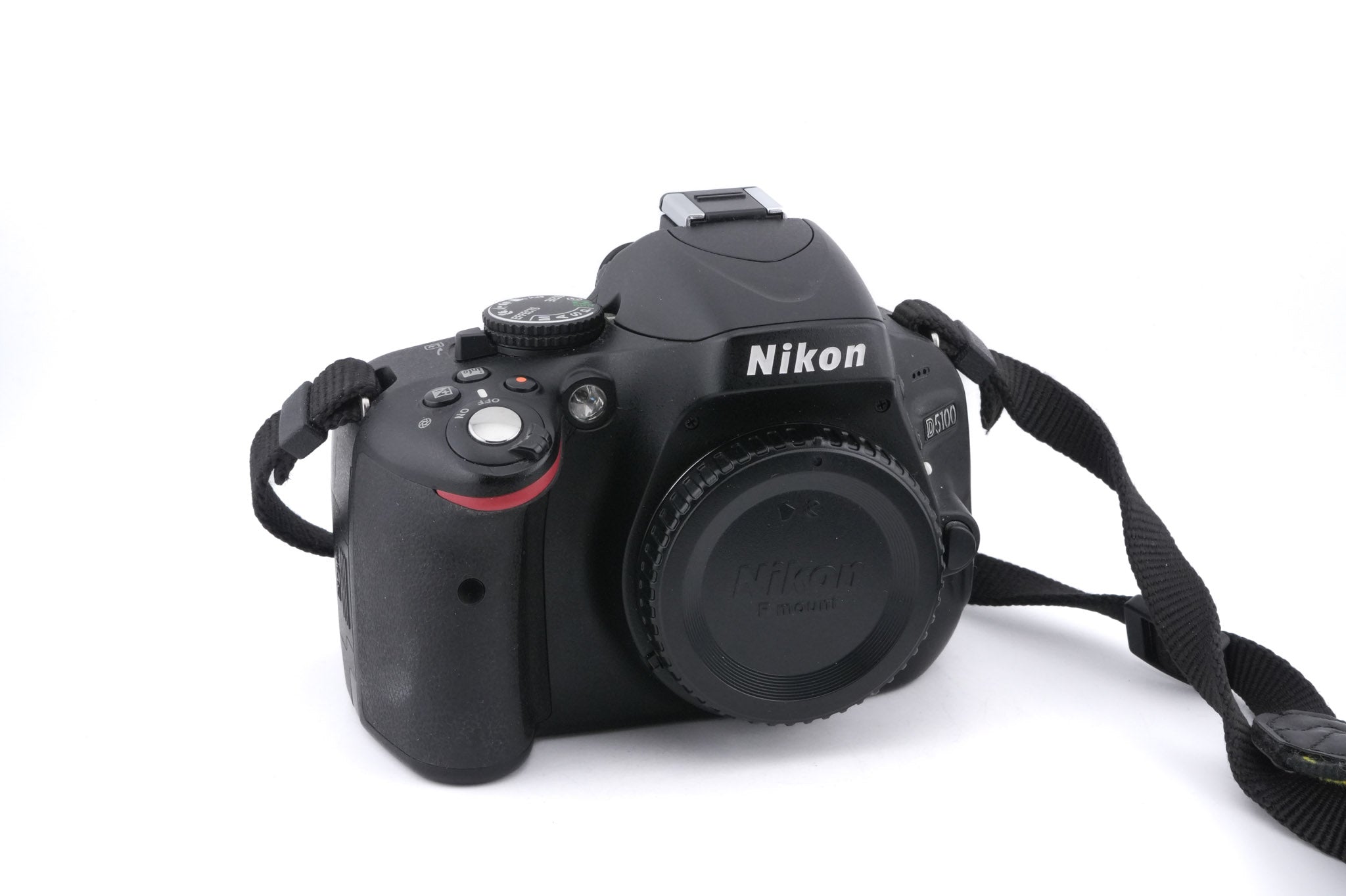 Nikon D5100