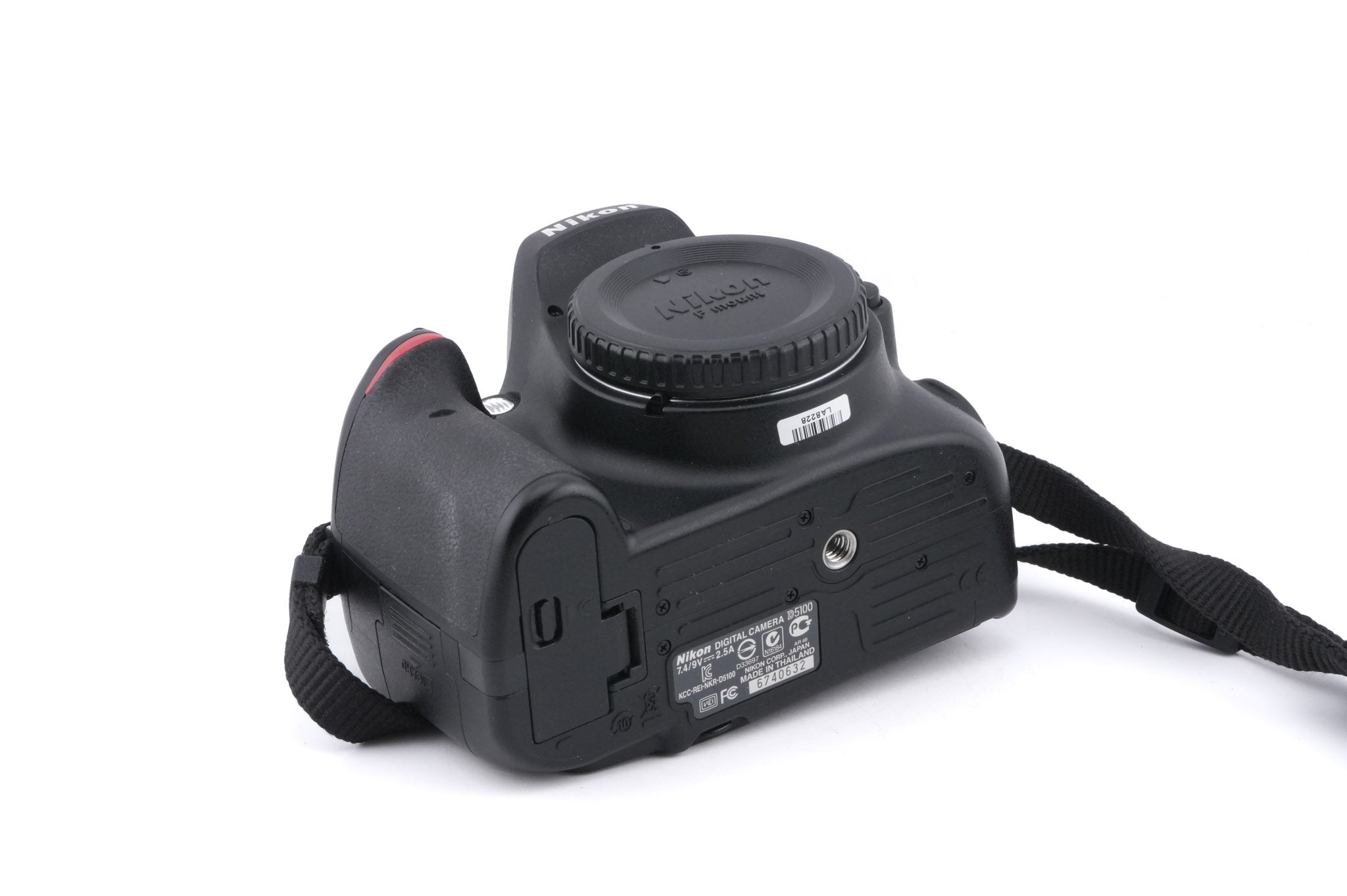 Nikon D5100