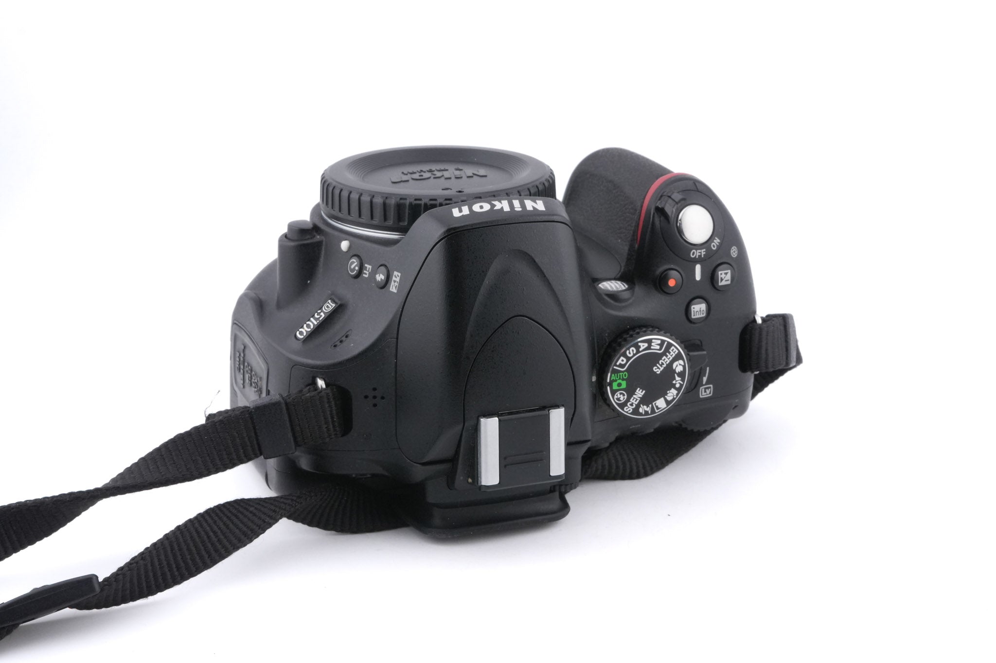 Nikon D5100