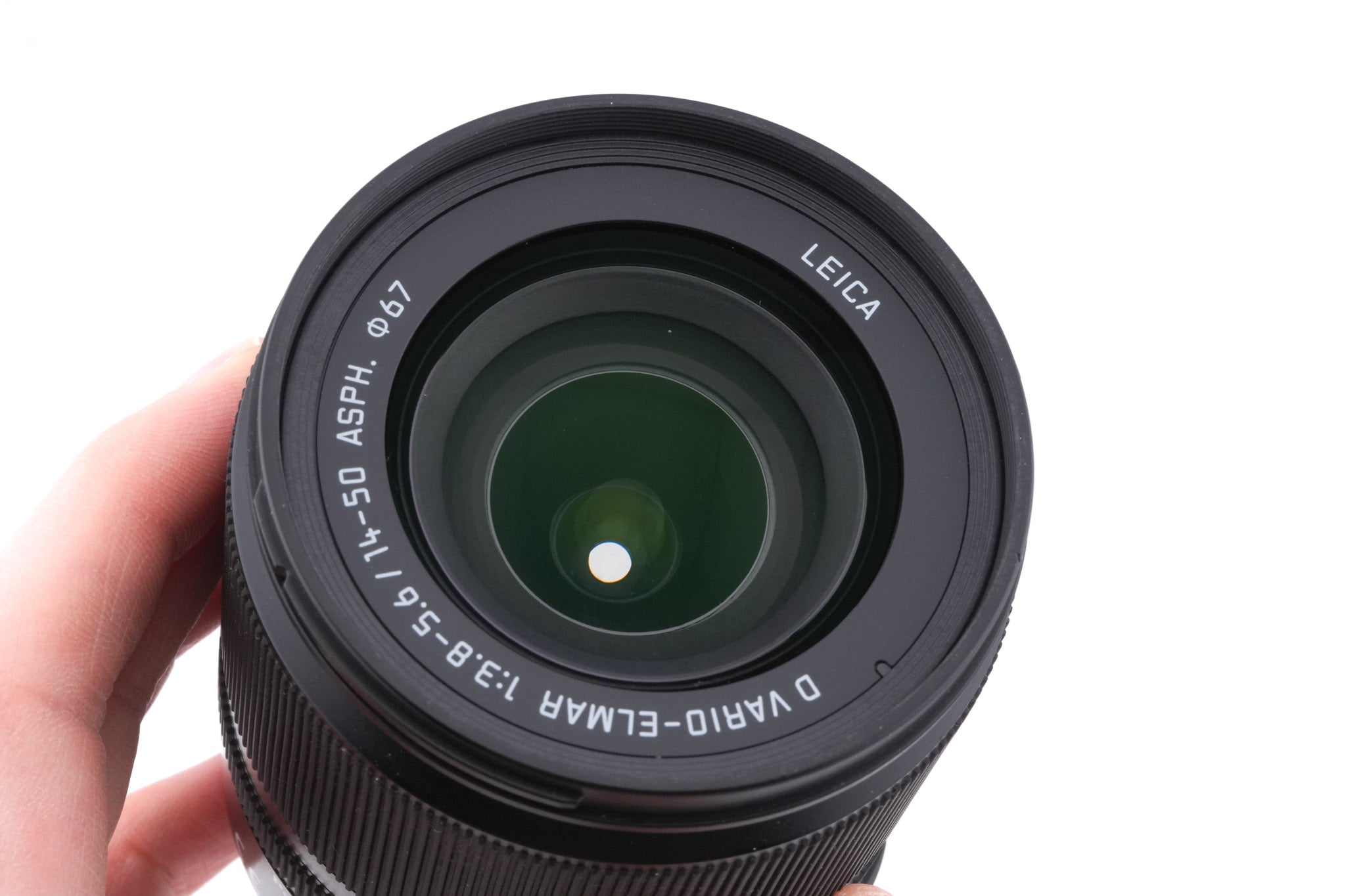 Panasonic 14-50mm f3.8-5.6 D Vario-Elmar ASPH Mega O.I.S.