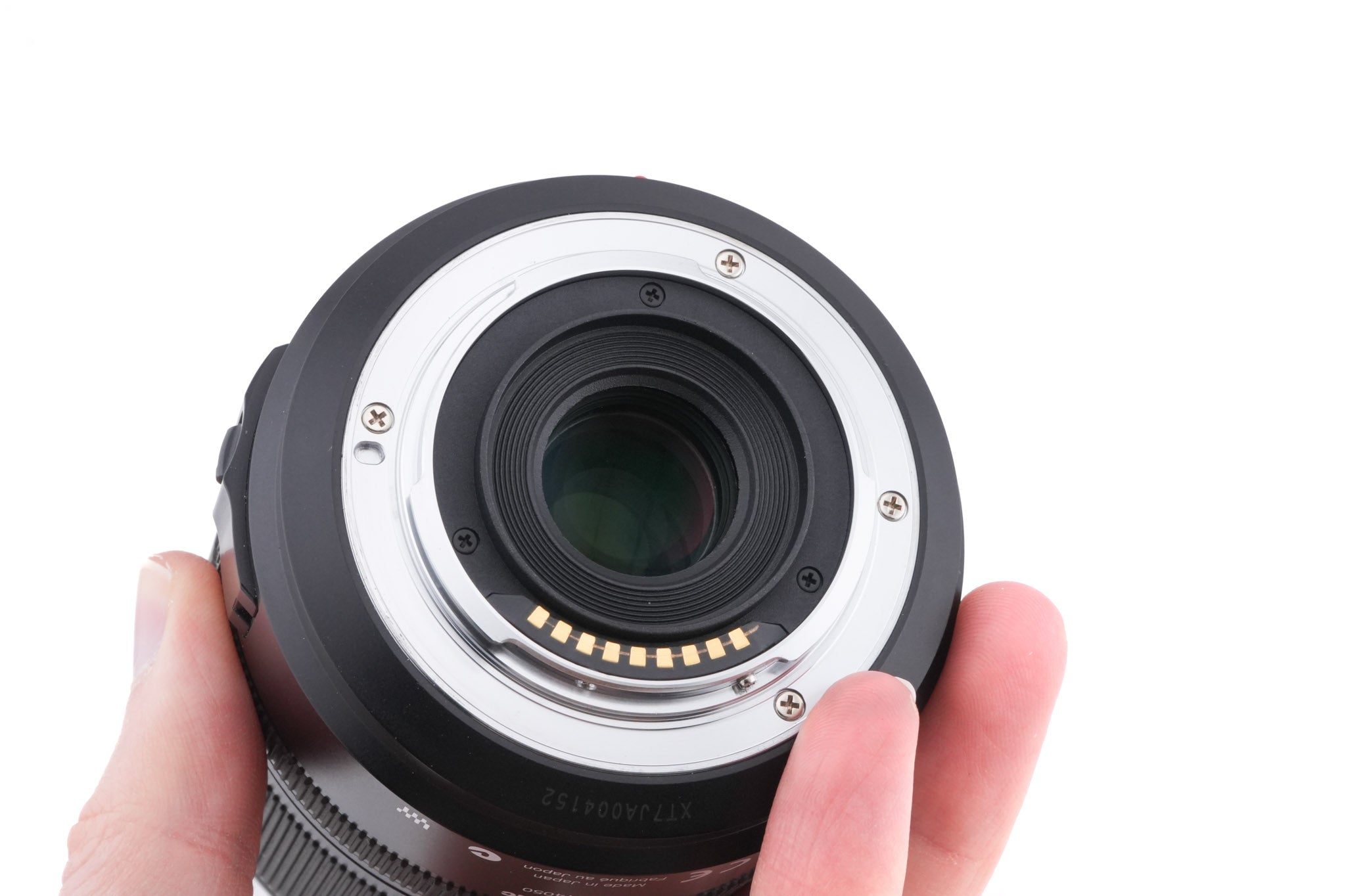 Panasonic 14-50mm f3.8-5.6 D Vario-Elmar ASPH Mega O.I.S.