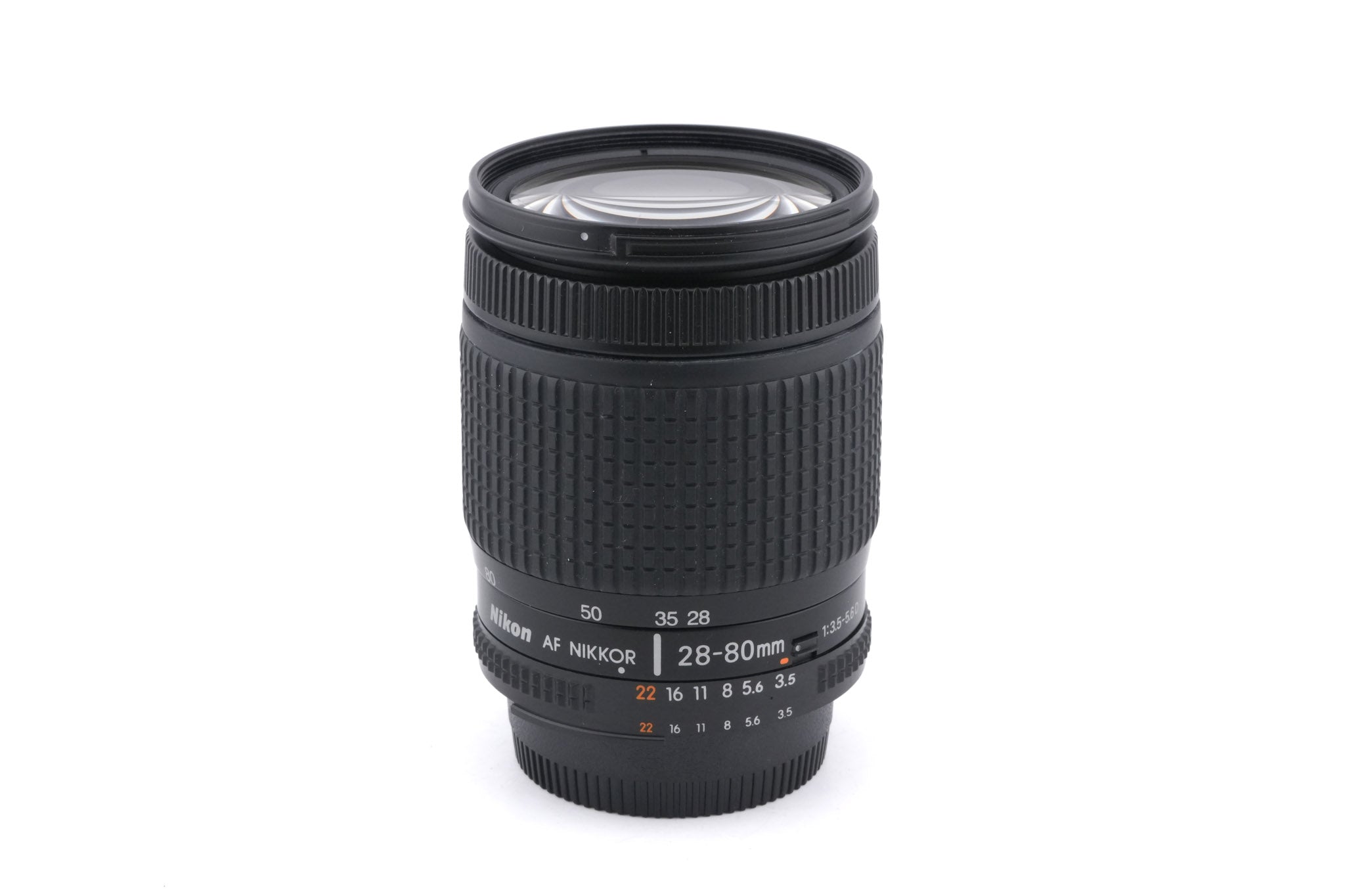 Nikon 28-80mm f3.5-5.6 AF Nikkor D