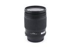 Nikon 28-80mm f3.5-5.6 AF Nikkor D