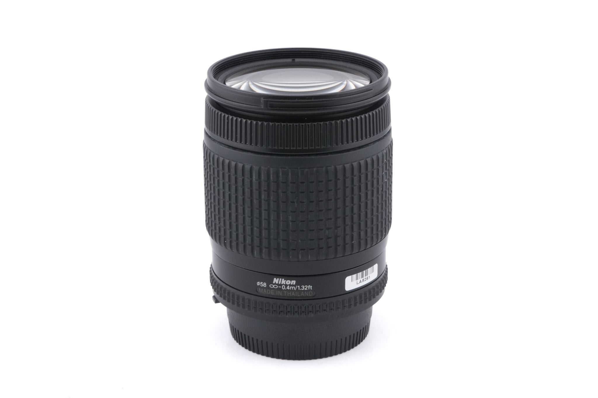 Nikon 28-80mm f3.5-5.6 AF Nikkor D