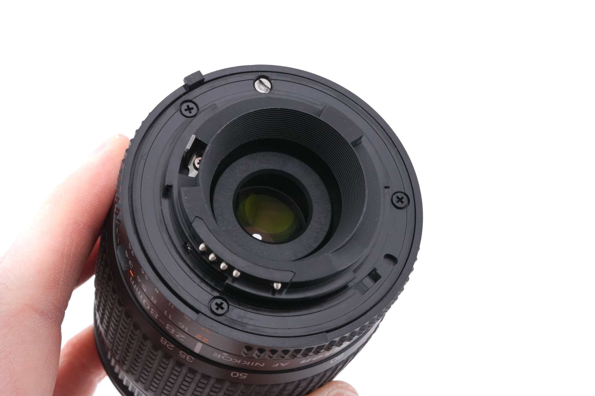 Nikon 28-80mm f3.5-5.6 AF Nikkor D
