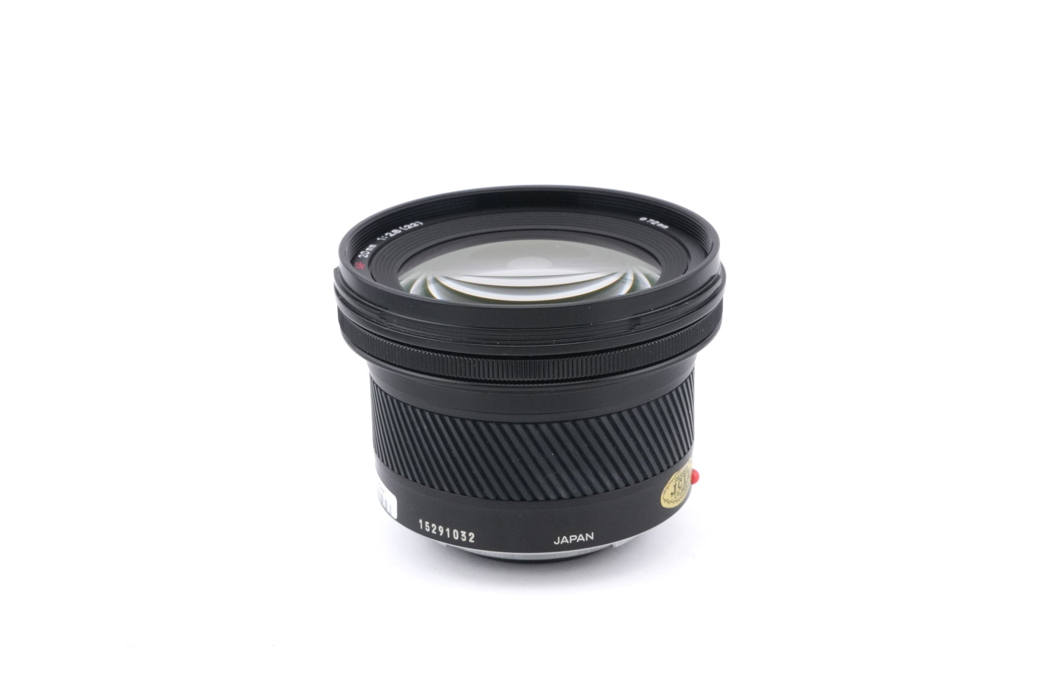Minolta 20mm f2.8 AF