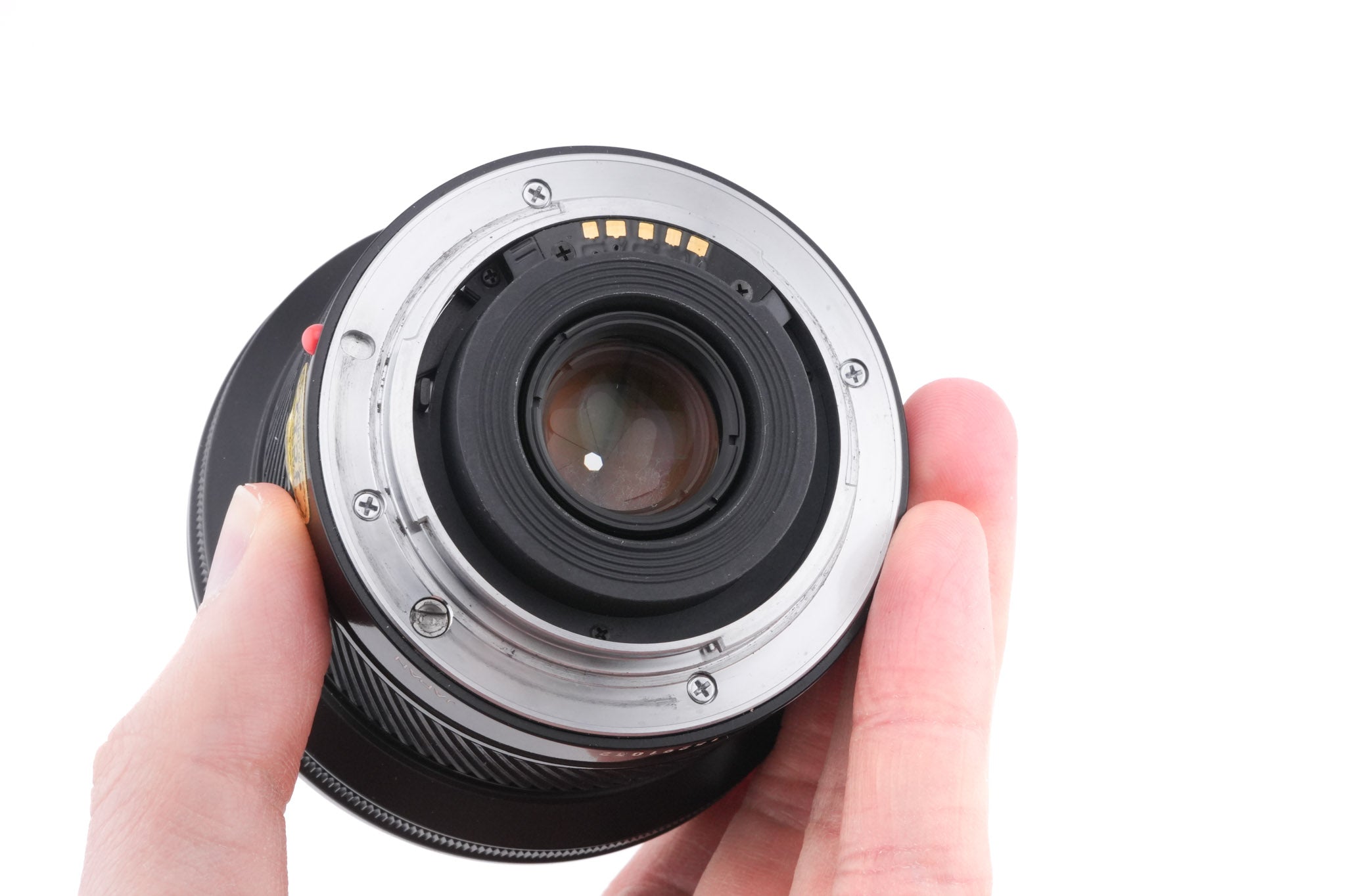 Minolta 20mm f2.8 AF