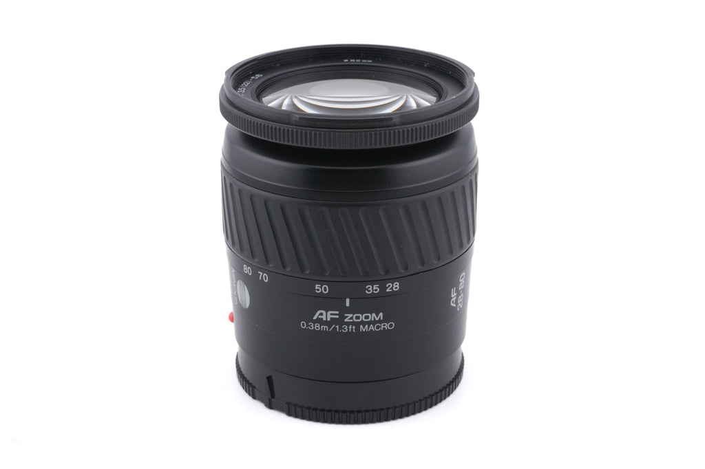 Minolta 28-80mm f3.5-5.6 AF Zoom
