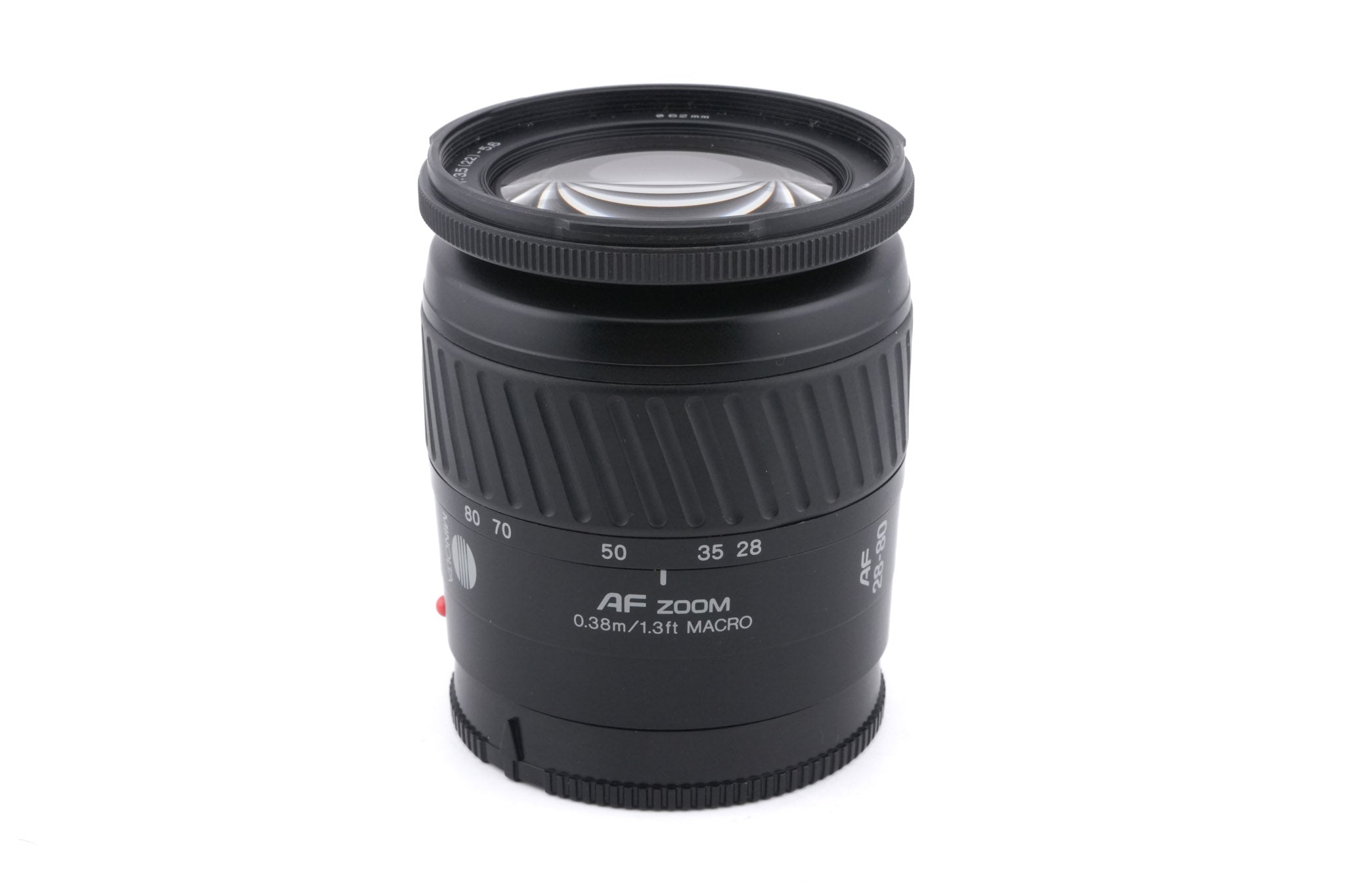 Minolta 28-80mm f3.5-5.6 AF Zoom