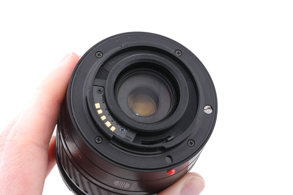 Minolta 28-80mm f3.5-5.6 AF Zoom