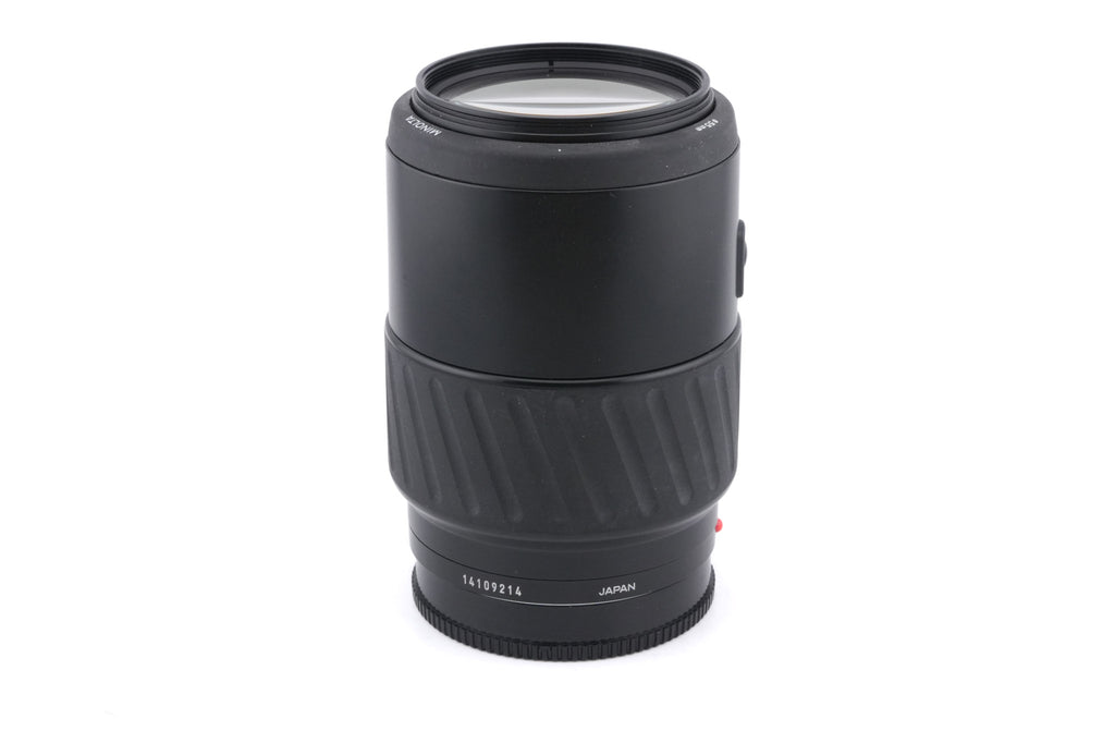 Minolta 100-300mm f4.5-5.6 AF Zoom