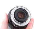Minolta 100-300mm f4.5-5.6 AF Zoom