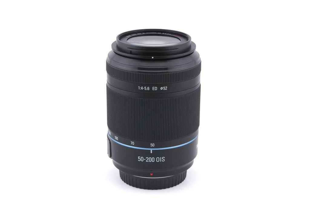 Samsung 50-200mm f4-5.6 II ED OIS i-Function