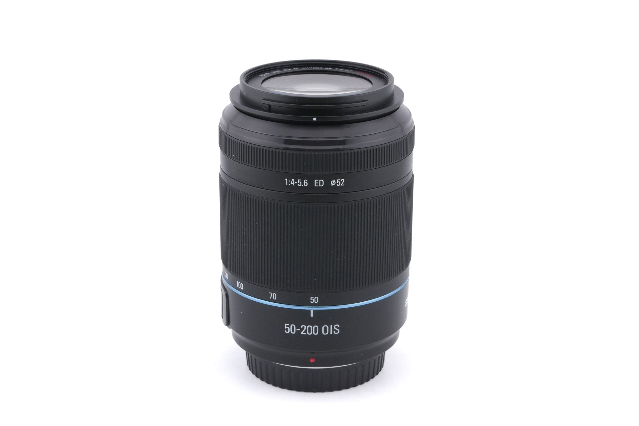 Samsung 50-200mm f4-5.6 II ED OIS i-Function