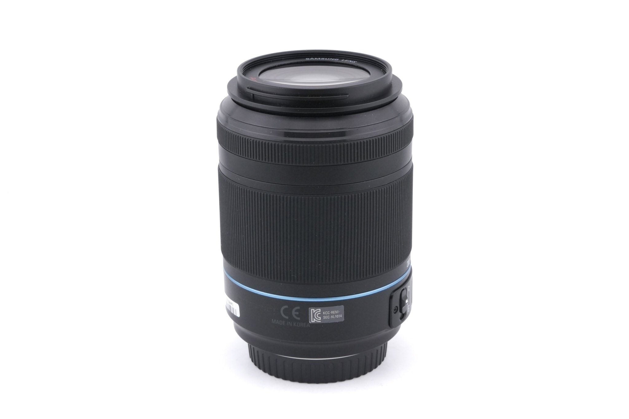Samsung 50-200mm f4-5.6 II ED OIS i-Function