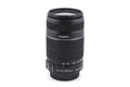 Canon 55-250mm f4-5.6 IS II
