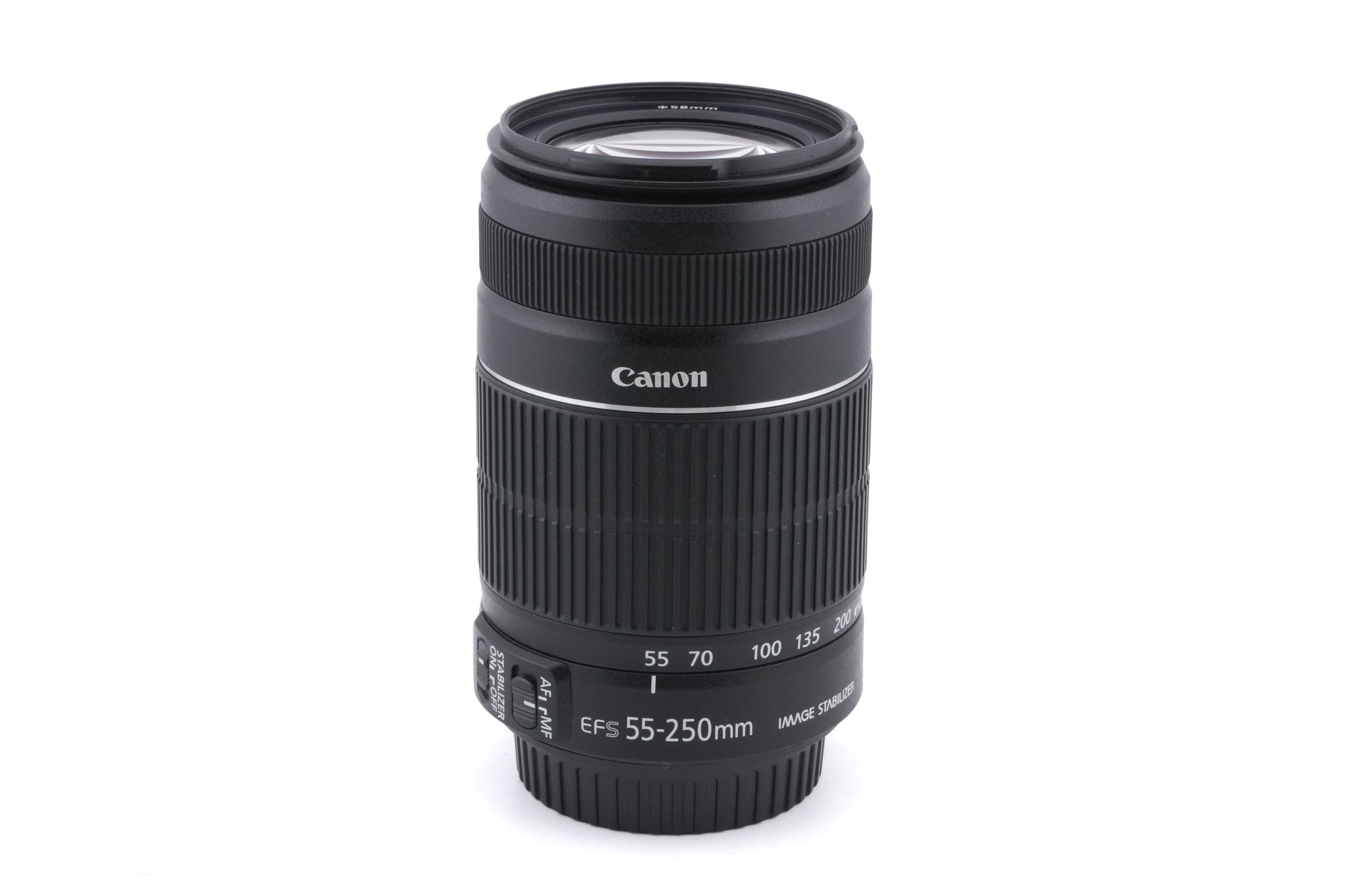 Canon 55-250mm f4-5.6 IS II