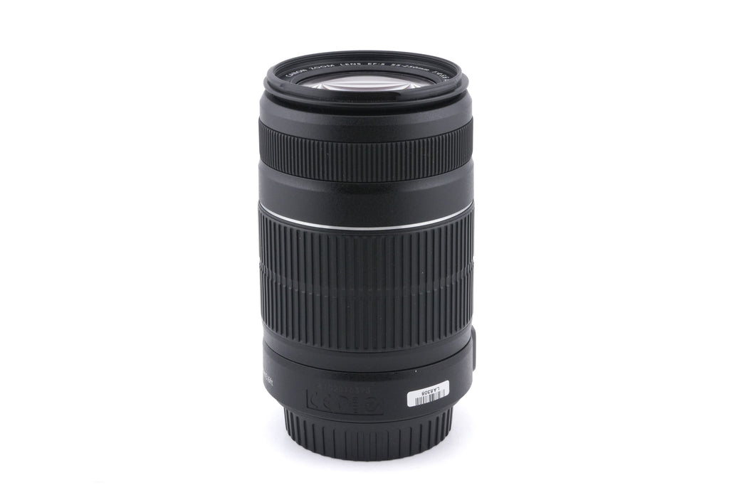 Canon 55-250mm f4-5.6 IS II