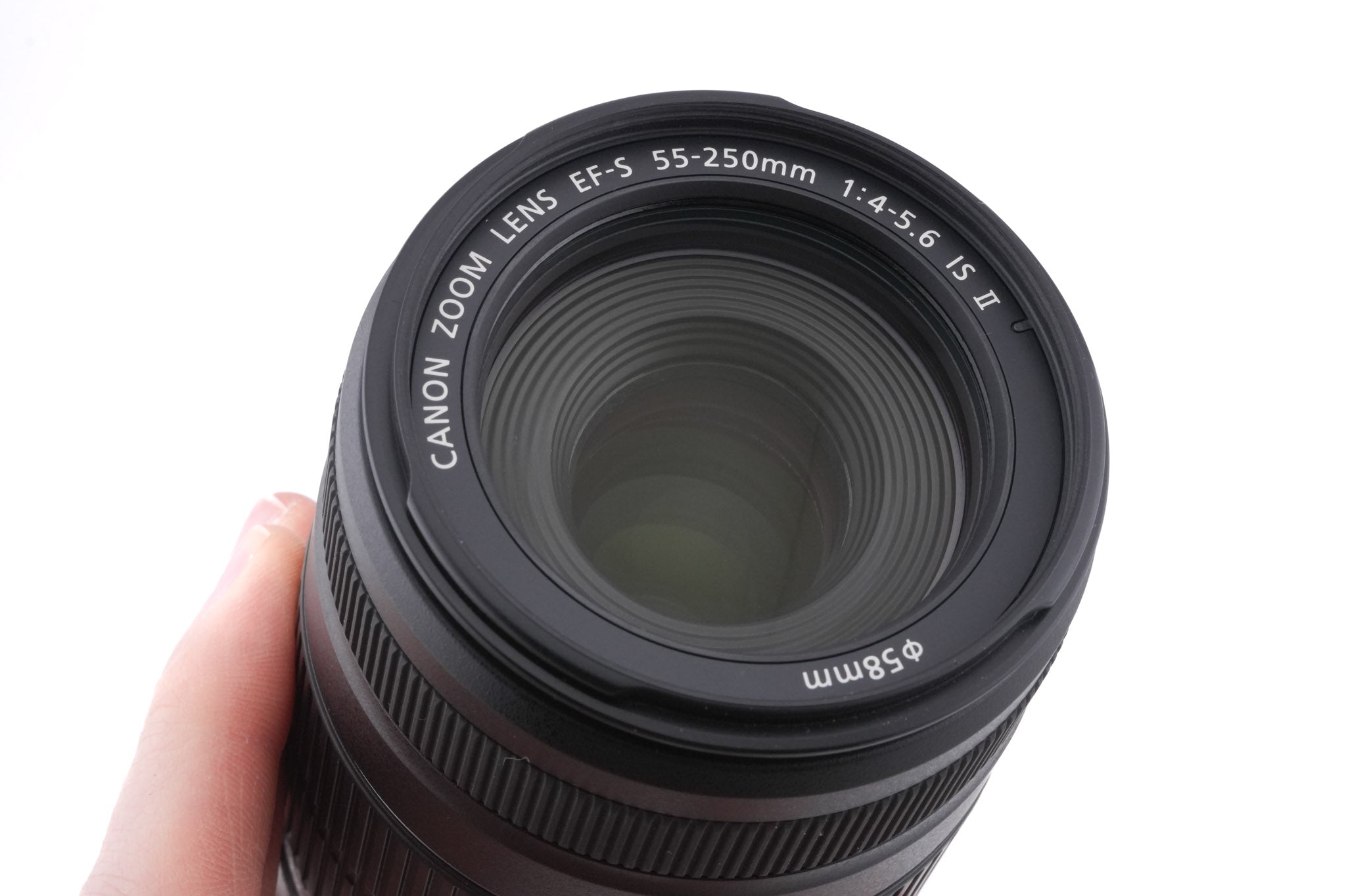 Canon 55-250mm f4-5.6 IS II