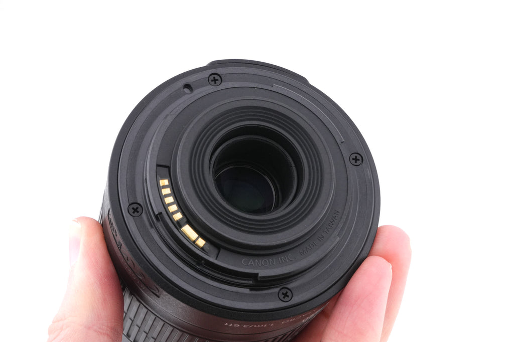 Canon 55-250mm f4-5.6 IS II