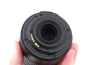 Canon 55-250mm f4-5.6 IS II