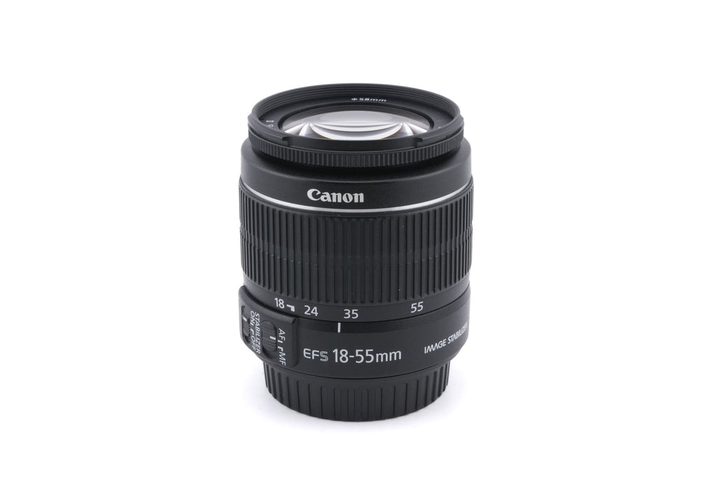 Canon 18-55mm f3.5-5.6 IS II