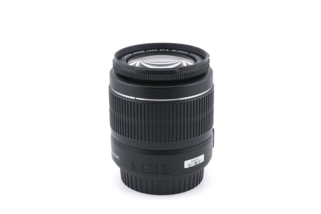 Canon 18-55mm f3.5-5.6 IS II