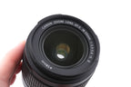 Canon 18-55mm f3.5-5.6 IS II