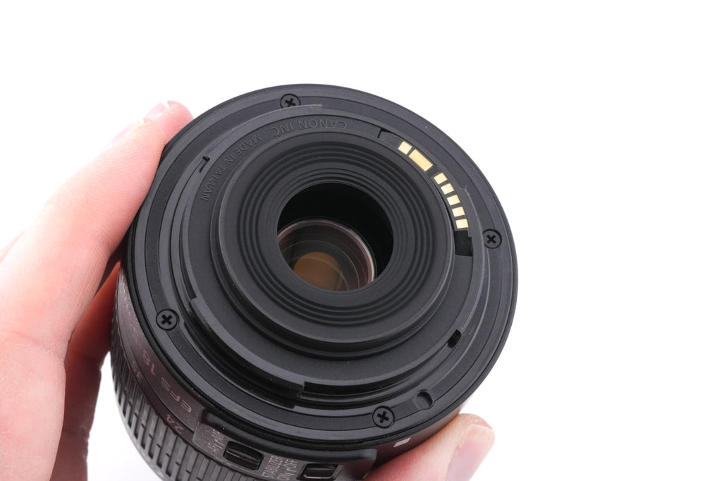 Canon 18-55mm f3.5-5.6 IS II