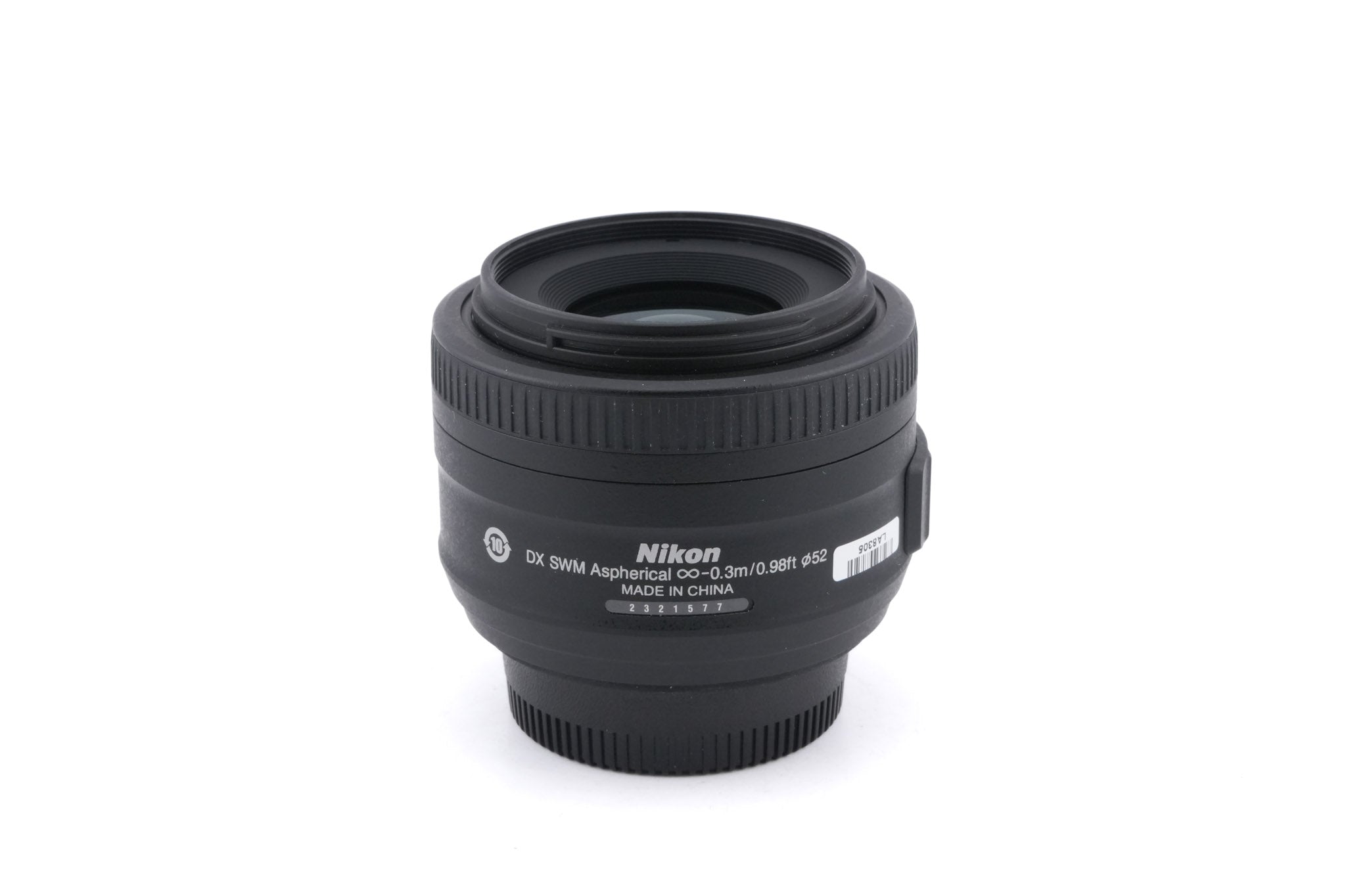 Nikon 35mm f1.8 AF-S Nikkor G