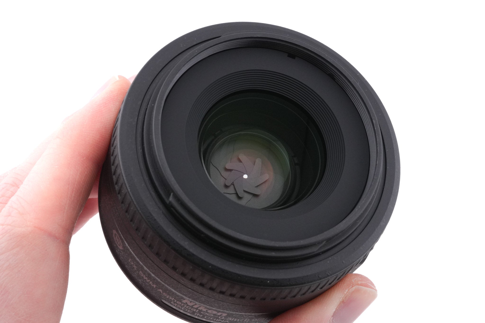 Nikon 35mm f1.8 AF-S Nikkor G