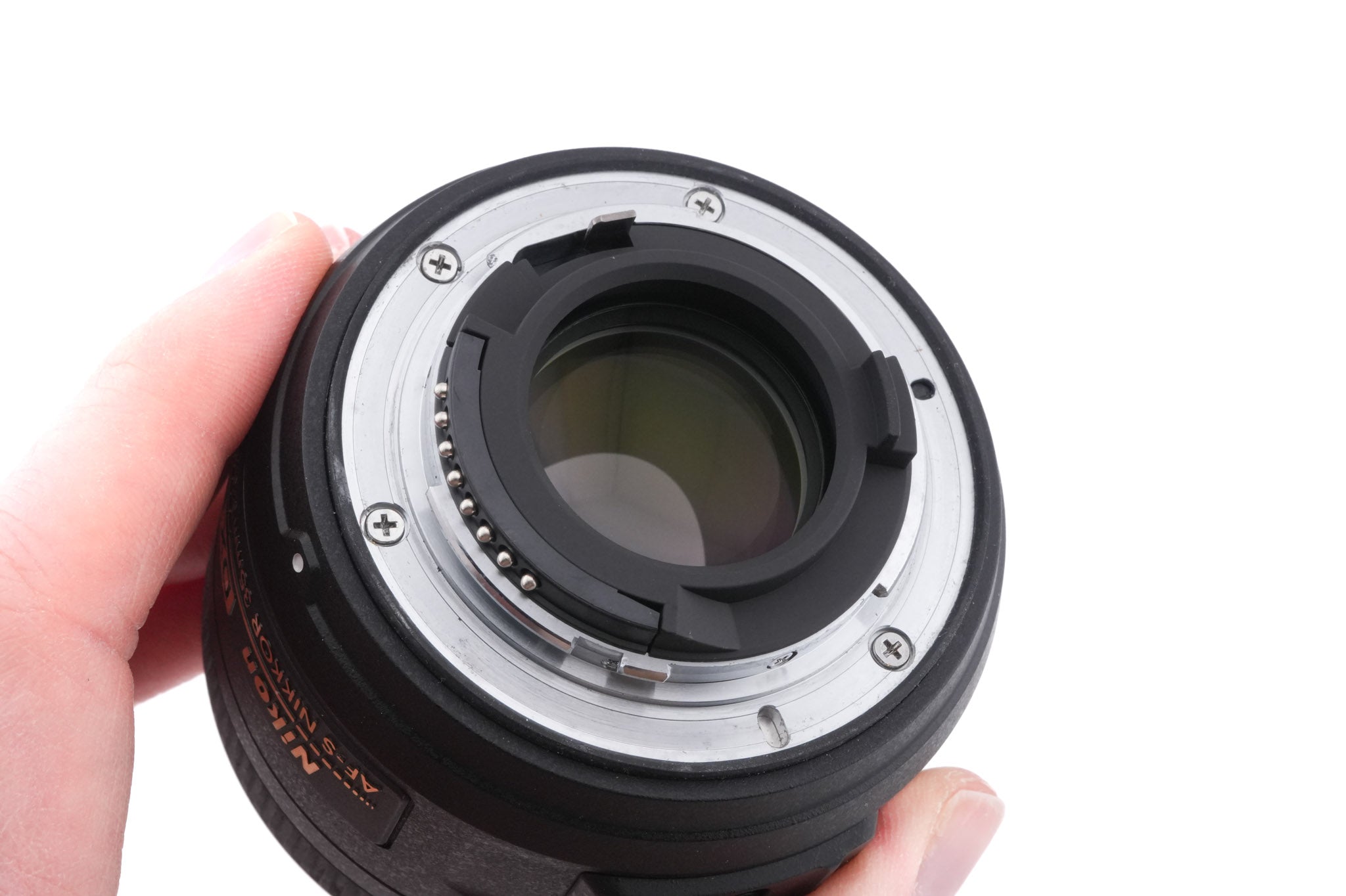 Nikon 35mm f1.8 AF-S Nikkor G