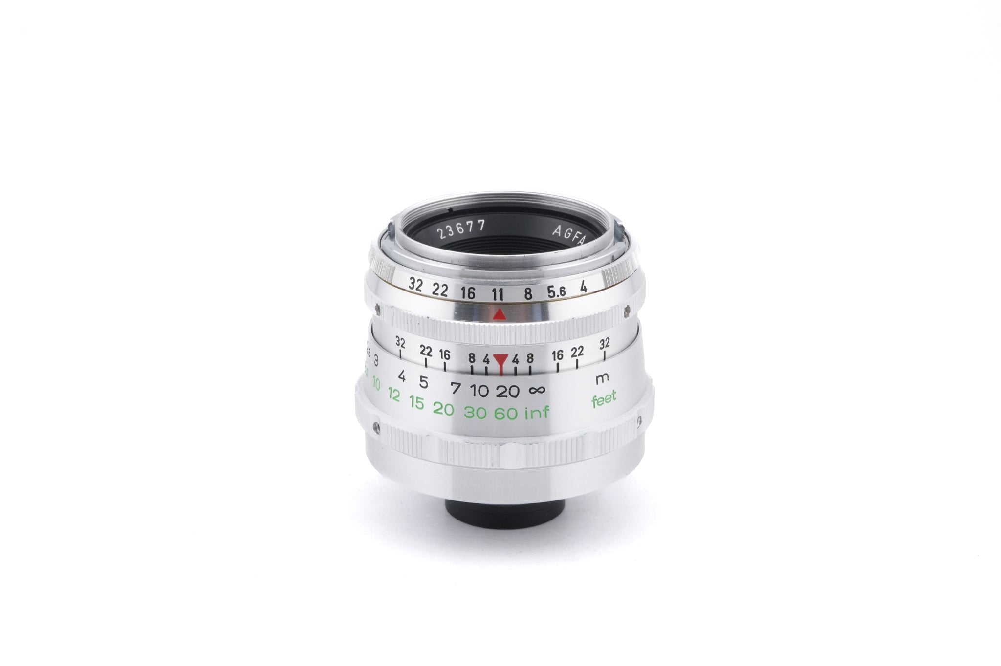 Agfa 90mm f4 Color-Telinear - Lens