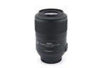 Nikon 85mm f3.5 AF-S Micro Nikkor G ED VR