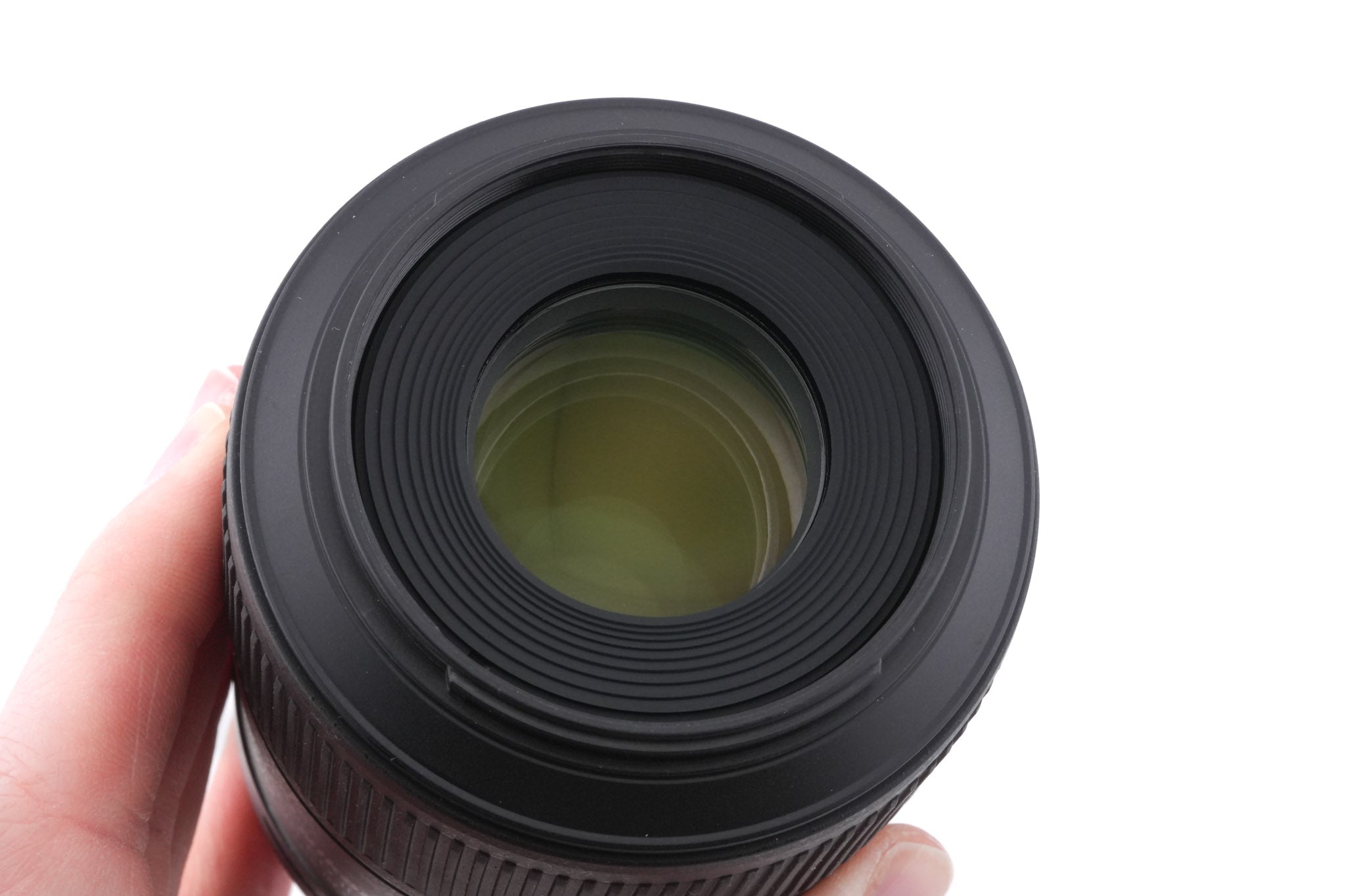 Nikon 85mm f3.5 AF-S Micro Nikkor G ED VR