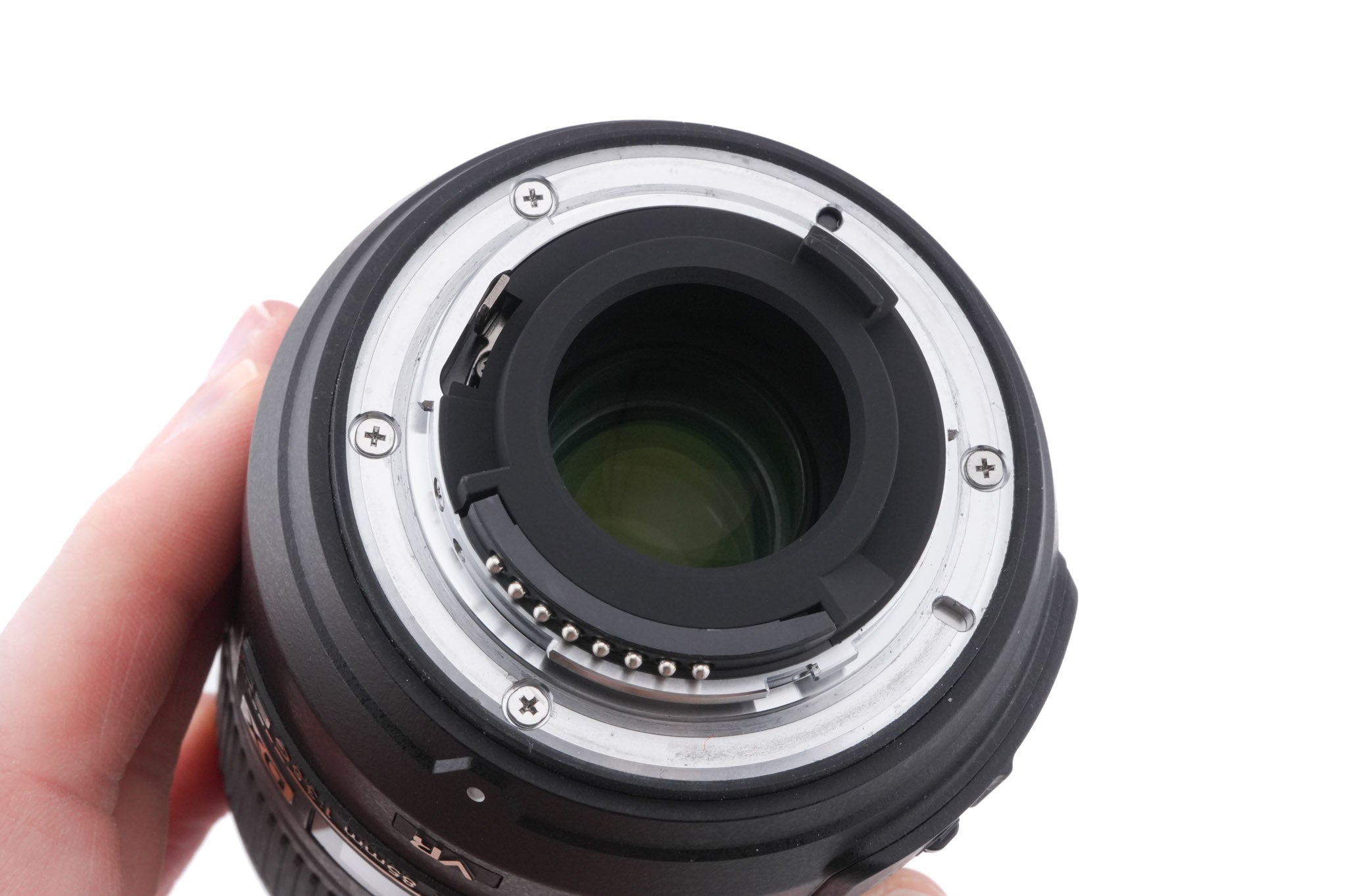 Nikon 85mm f3.5 AF-S Micro Nikkor G ED VR