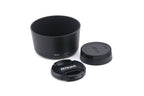 Nikon 85mm f3.5 AF-S Micro Nikkor G ED VR