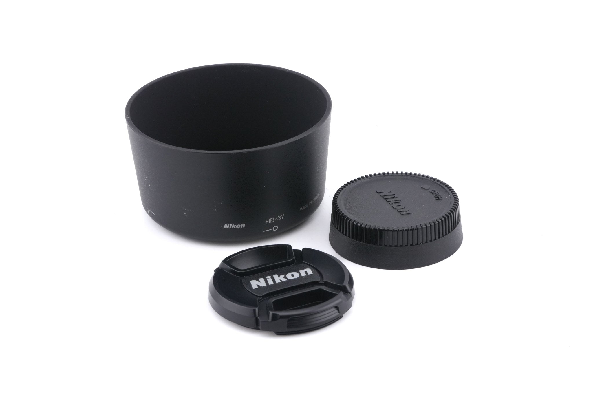Nikon 85mm f3.5 AF-S Micro Nikkor G ED VR