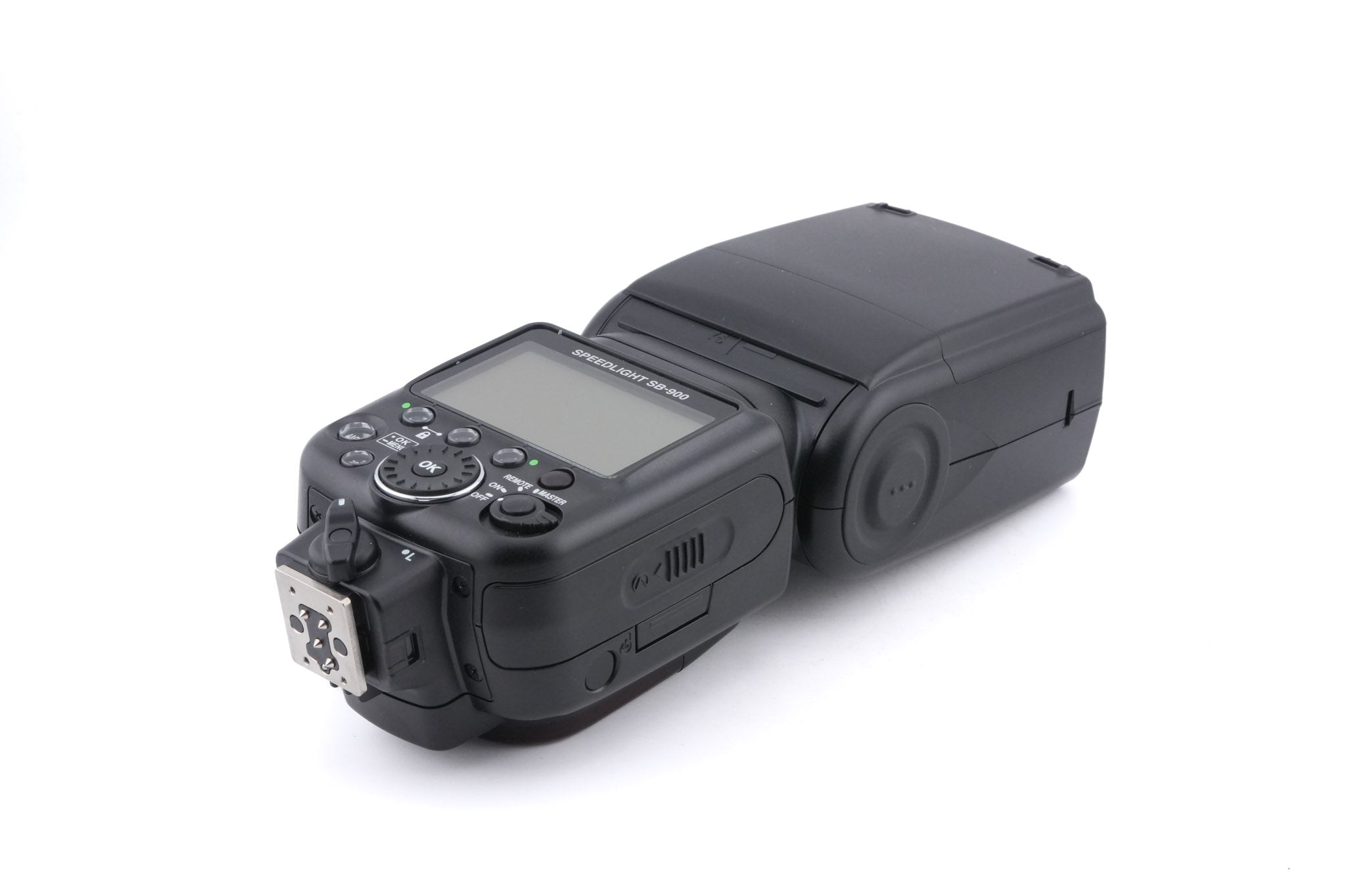 Nikon SB-900 Speedlight