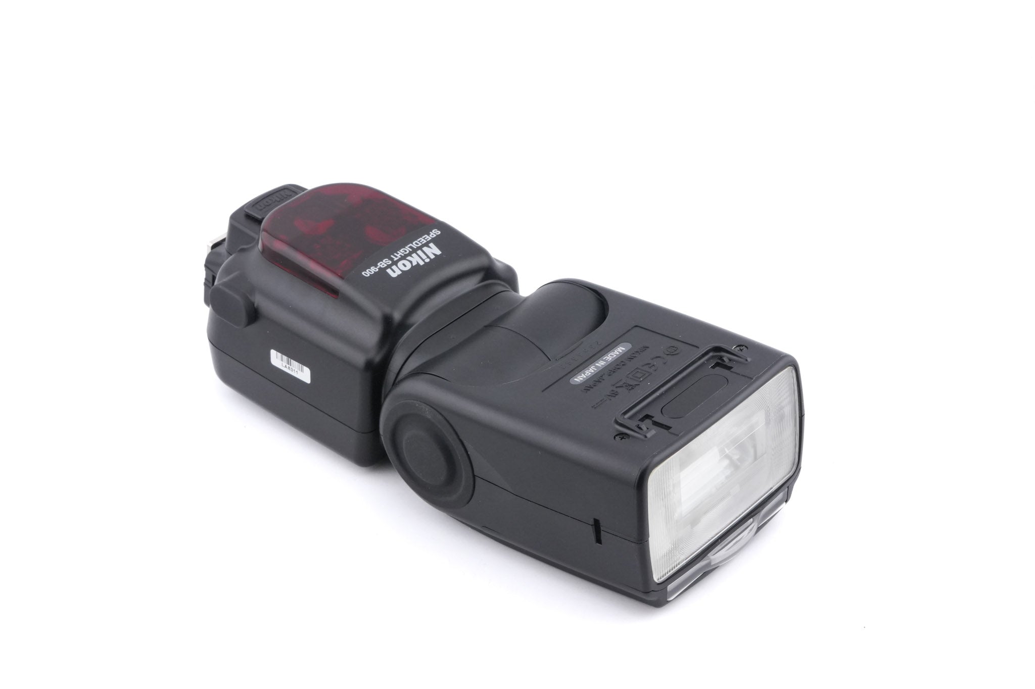 Nikon SB-900 Speedlight
