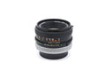 Canon 50mm f1.8 S.C.