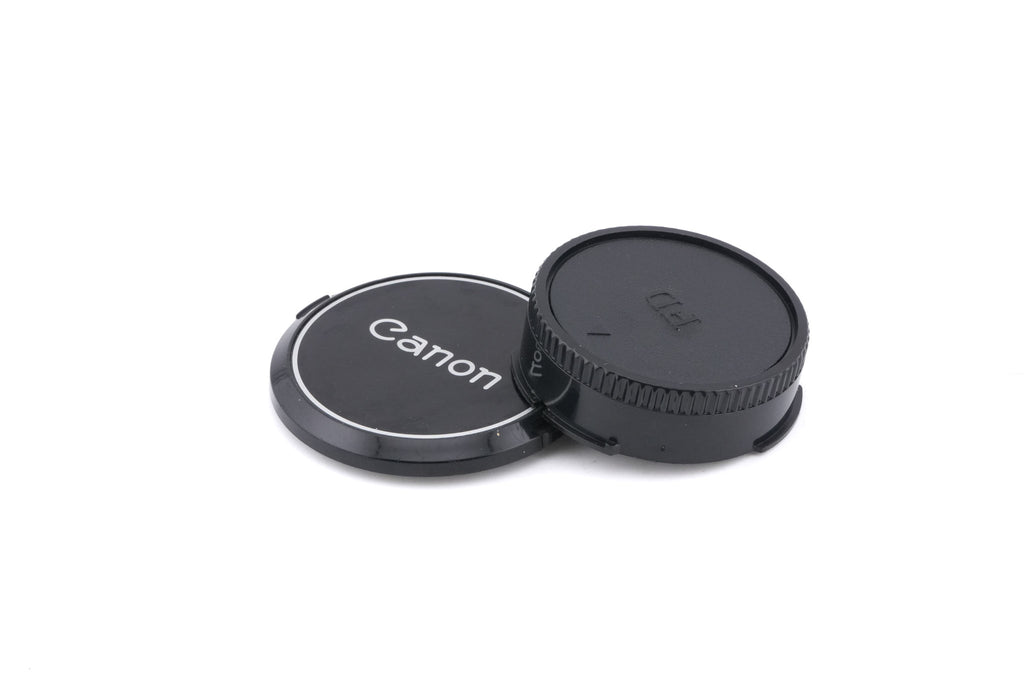 Canon 50mm f1.8 S.C.