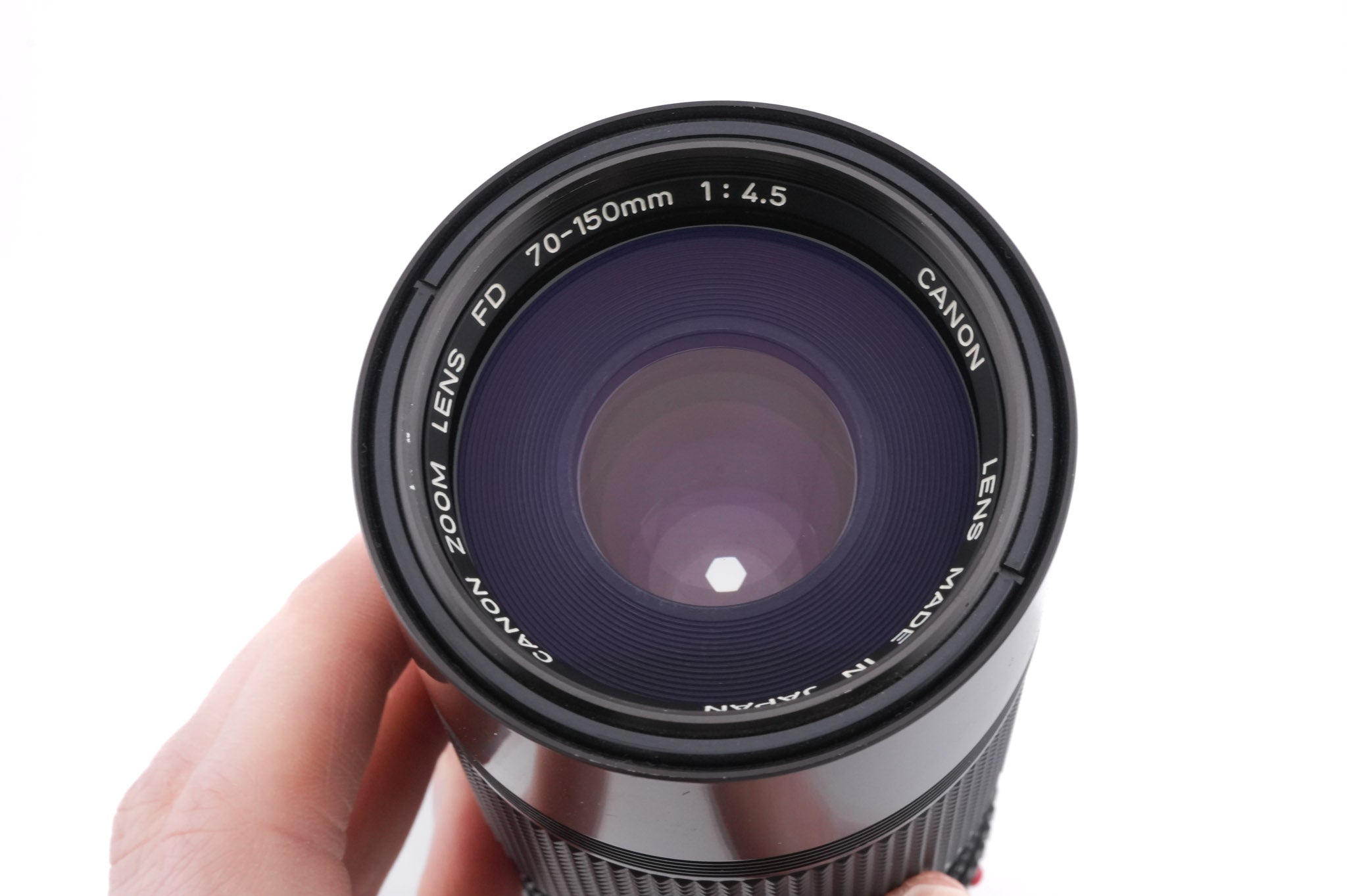 Canon 70-150mm f4.5 FDn