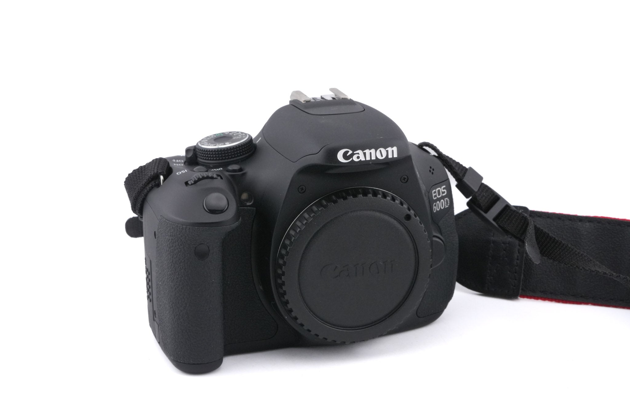 Canon EOS 600D